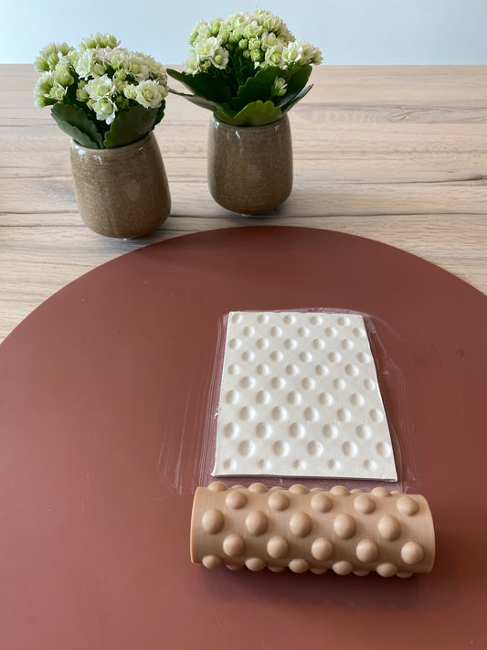 Texture roll - Bubbels