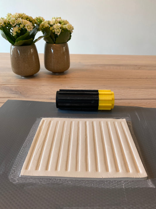 Texture rolls - Lines