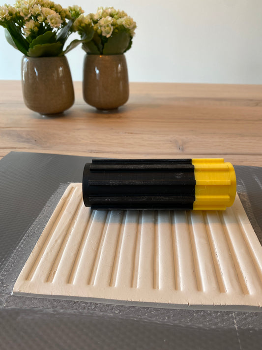 Texture rolls - Lines