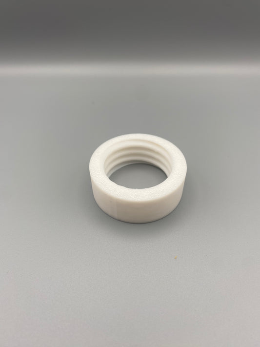 Gevindring – hun-gevind (indvendigt) - Ø: 28.5mm/1.125 inches